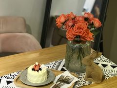 -小涵家蛋糕·咖啡(金山湖花园店)