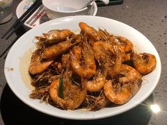 老头油爆明虾-老头儿油爆虾(星光一期店)