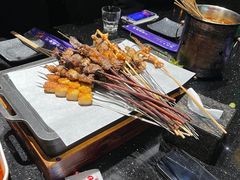 -冰城小镇音乐串吧·聚会餐厅(百子湾店)