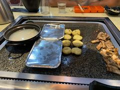 -猪的故事·韩式烤肉(韩乐坊店)