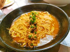 担担面-椒爱水煮鱼川菜(大连罗斯福店)