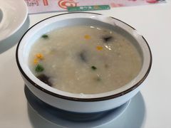金银蛋瘦肉粥-有心德(麦地店)