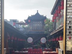 -小龙翻大江文化火锅(宽窄店)