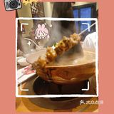 吃到扶墙出的感觉好爽[吐]