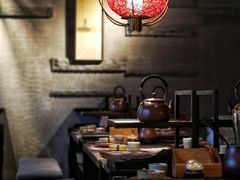 大堂-盡膳口福·百年汤方火锅(科华北路店)