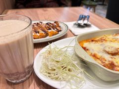 -玛格萝妮比萨屋(四平店)