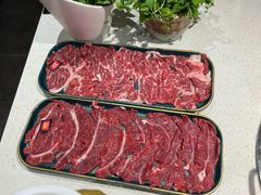 -牛村来人潮汕牛肉火锅(西单店)