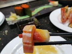 -温度铁板烧(前进大街店)