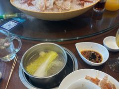 -东海怡品海鲜豆捞(舟宿夜江店)