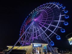 -琴岛之星摩天轮