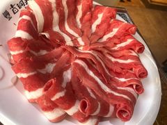 -古铜老院铜锅涮肉·清真(双井店)