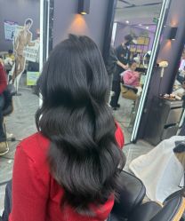 -藤野造型烫染·漂发