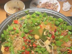 -蜀香三绝·牛蛙·烤鱼·天府炒鸡(安丘泰华店)