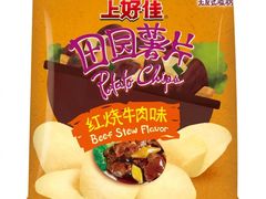 【上好佳】田园薯片-全家便利店(上海火车站站二店)
