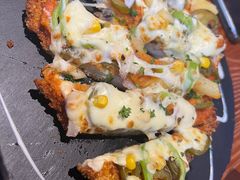 黄芥末奶油鸡排-澳骄 Aussie Kitchen·手工披萨·西餐(国大店)