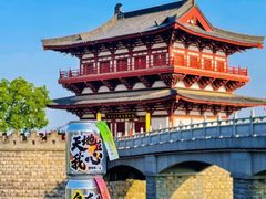 -隋唐洛阳城明堂天堂景区