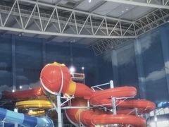 -青岛东方影都融创水世界