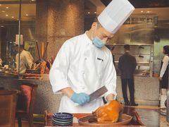 北京烤鸭-君悦酒店·1881·北京烤鸭