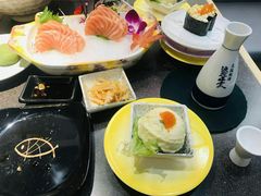 -禾绿回转寿司(万柳华联店)