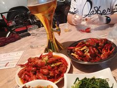 -小李子油焖大虾(南浦店)