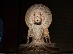 -响堂山石窟-北响堂山石窟