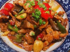 田鸡烧鱼乔-老三龙虾(汉阳杨泗庙店)