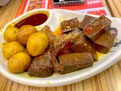 -新记美食(关闸店)