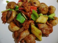 -周三的情书花园餐厅(江北店)