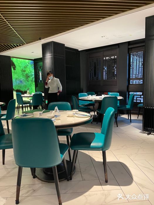 绿波廊(豫园店)大堂图片