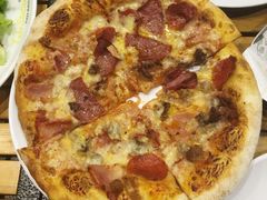 绞肉机pizza-Tubestation站点比萨(五道营店)