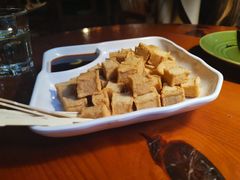 泉水豆腐-源一咖啡馆(麒麟巷步行街店)