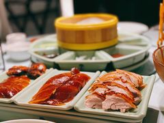 羲和烤鸭-羲和雅苑•北京烤鸭(国贸商城店)