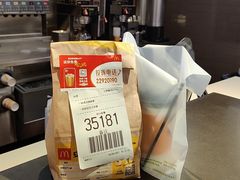 -麦当劳(人民南路店)