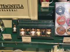 零售区-上海半岛酒店·半岛精品店