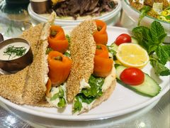 -ELI FALAFEL Lebanese&Mediterranean黎巴嫩美食(富城路店)