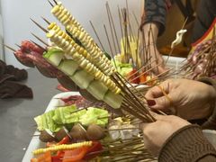 -晓靖轩烧烤(沙河风情店)