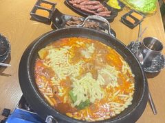 -恩你小木屋·烤肉韩式料理(嘉兴秀洲店)