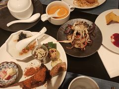 -盛宴自助餐厅(运达喜来登店)
