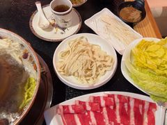 -京炭铜锅涮肉·羊蝎子·羊肉炉(保利·时光里店)