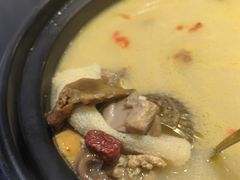 -野菌皇海景野生菌火锅(滨海大道店)