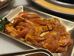 -韩宫宴烤肉·料理(大宁国际店)