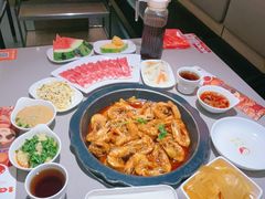 -巴蜀王婆大虾(南锣鼓巷店)