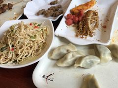 -金刚山烧烤(中山路店)