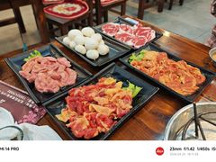 -韩风烤牛肉冷面店