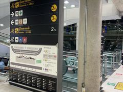 -曼谷素万那普国际机场
