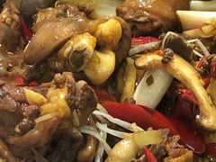 -弓虽昌焖烧鸡(大竹林店)