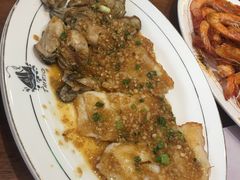 -大渔铁板烧(中山路八佰伴店)