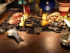 -济南香格里拉·咖啡泉自助餐厅