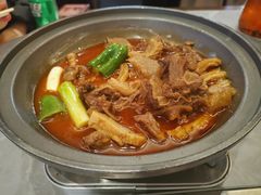-肖记公安牛肉鱼杂馆·省级非物质文化遗产(江汉路直营店)