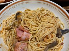 -萨莉亚意式餐厅(国和1000店)